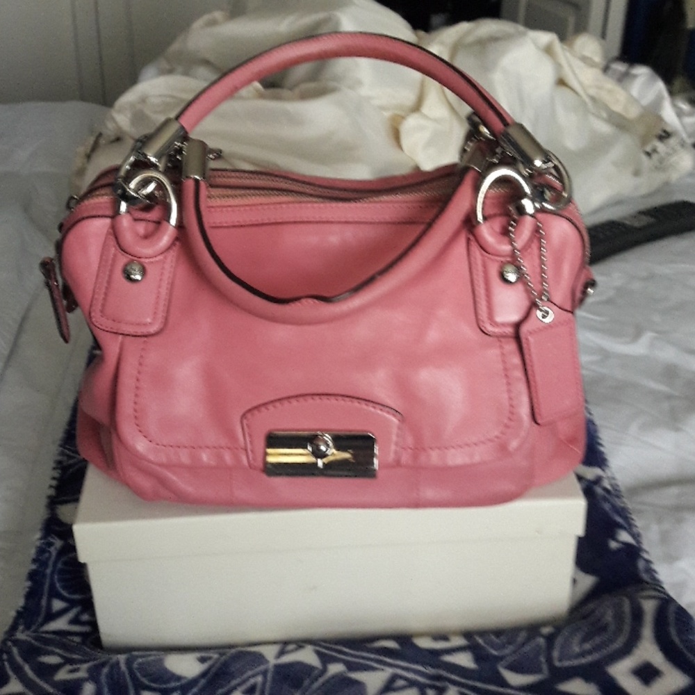 Coach bag